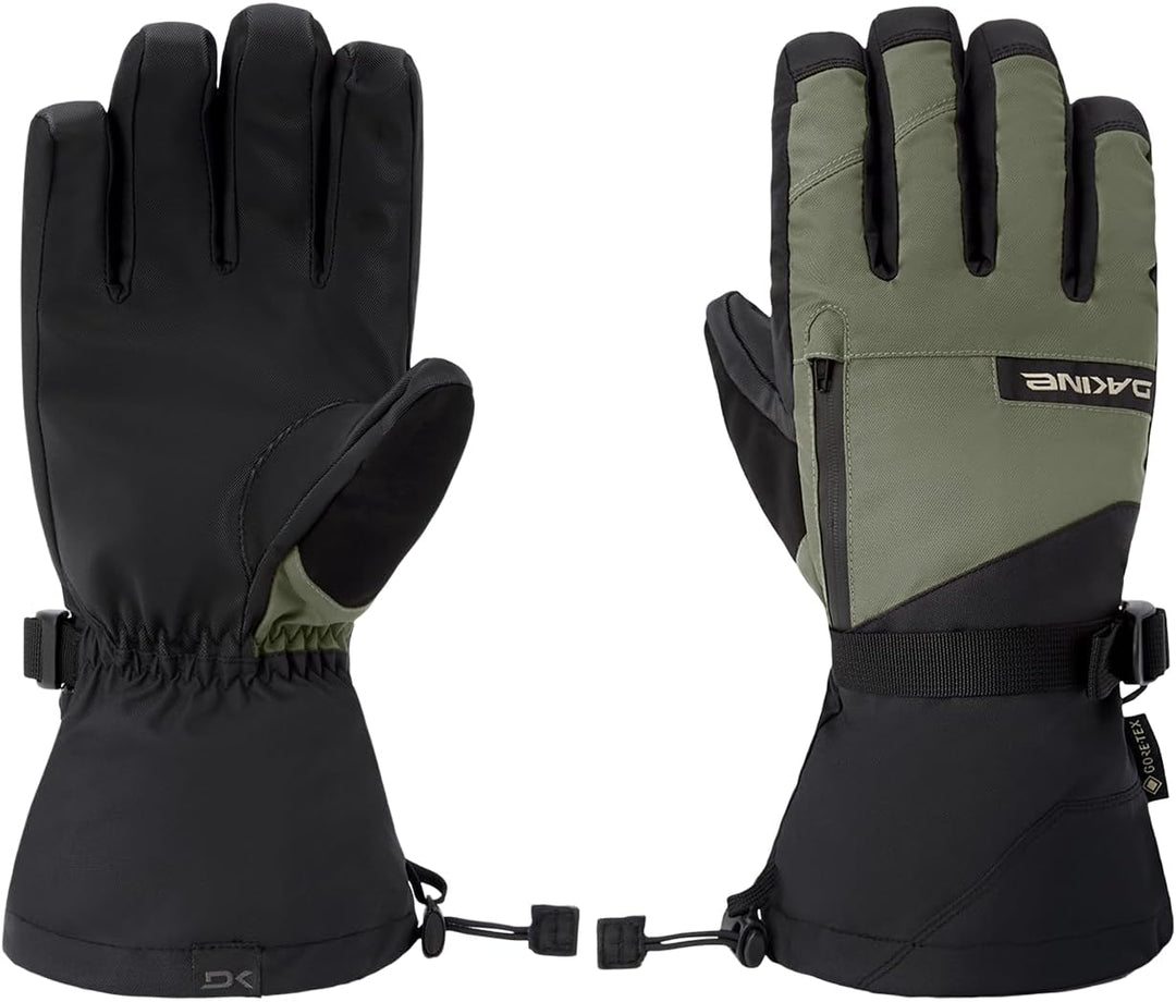DAKINE Herren Handschuhe Titan Gloves S Mulled Basic, S Mulled Basic