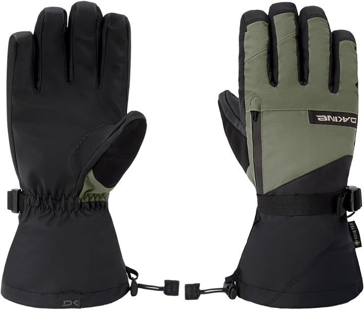 DAKINE Herren Handschuhe Titan Gloves S Mulled Basic, S Mulled Basic