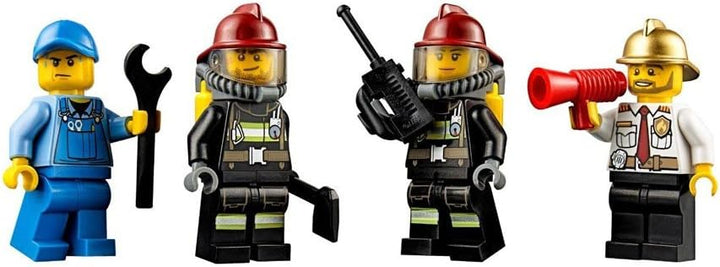 LEGO 60088 - Feuerwehr Starter-Set