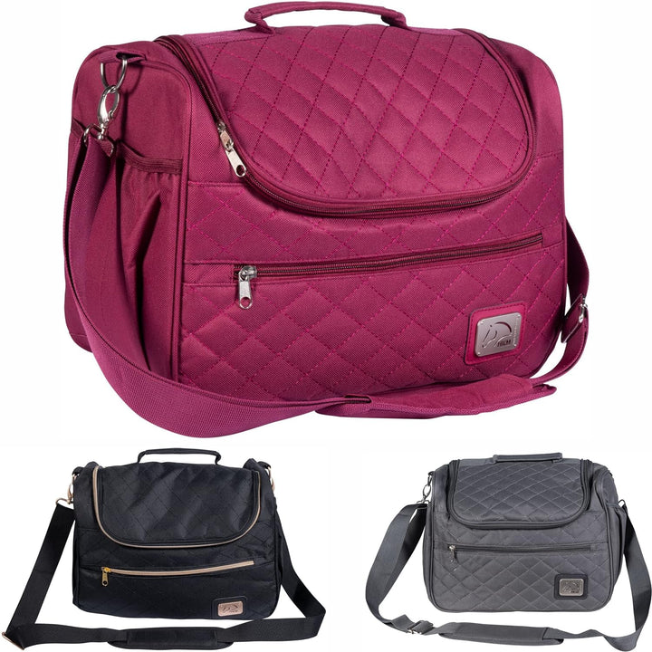 HKM Berry Tasche Dunkelgrau Einheitsgrösse