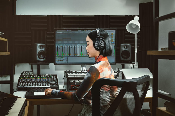 Audio-Technica ATH-R30X Offener Referenzkopfhörer