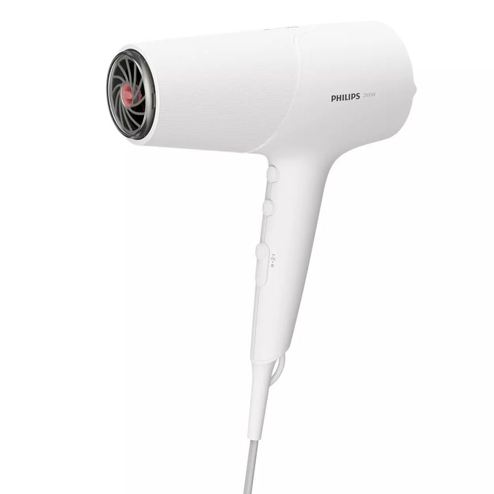Philips Haartrockner der Serie 5000 mit ThermoShield Technologie, 3 Heiz- und 2 Geschwindigkeitsstuf
