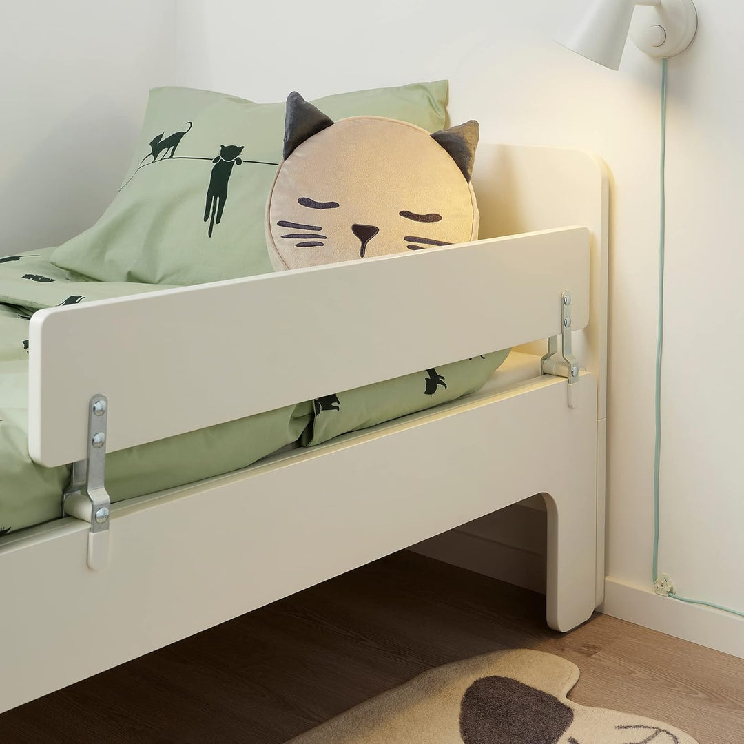 IKEA NATTAPA Schutzschiene, Weiss