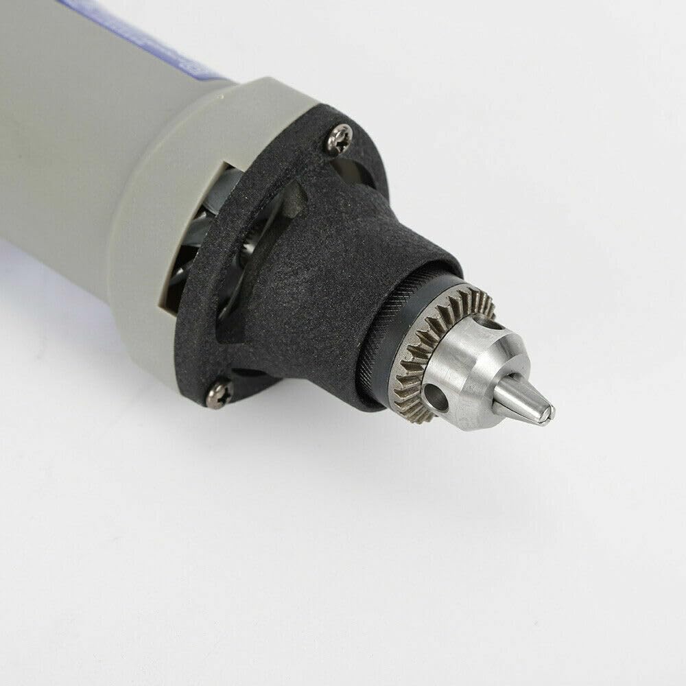 400W Elektrisch Mini Schleifer, Elektrischer Stabschleifer, 6 Positionen Drehwerkzeug 5000-28000 U/m
