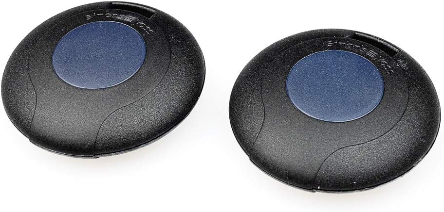FELGNER 2er Set SimonsVoss Transponder 3064 G2 elektronischer Schlüssel für digitales Schliesssystem
