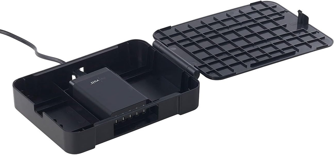 revolt iPad Ladestation: 6-Fach-Ladestation mit 5-Port-USB-Netzteil, Smart Power, 40 Watt, 8 A (Lade