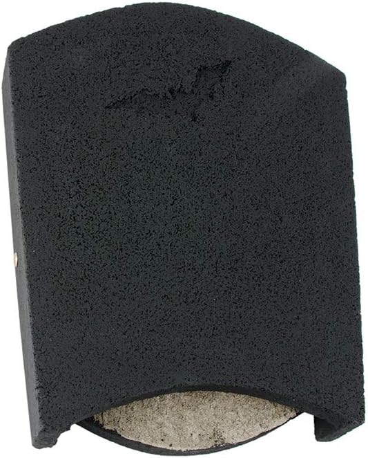 Vivara Fledermauskasten Beaumaris Maxi - 38 x 50 x 6,5 cm - Holzbeton - Nistkasten für Fledermäuse