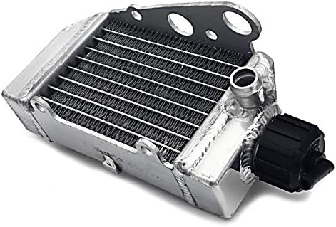 Kühler Radiator Links Kompatibel für KTM SX 50 12-19