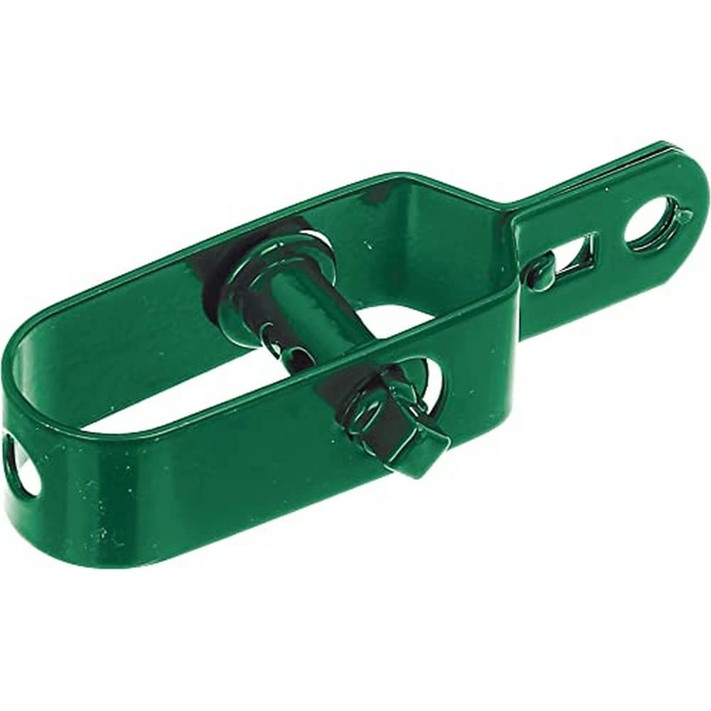 Alberts 866181 Drahtspanner | galvanisch blau verzinkt | Grösse 4 | Länge 130 mm | 50er Set Galvanis