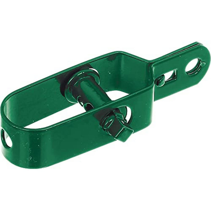 Alberts 866181 Drahtspanner | galvanisch blau verzinkt | Grösse 4 | Länge 130 mm | 50er Set Galvanis