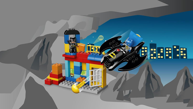 LEGO 10545 - Duplo Batman Abenteuer in der Bathöhle Batcave Adventure, Batcave Adventure