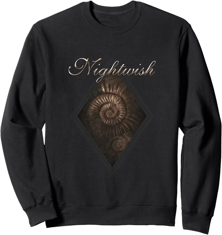 Endless Forms Most Beautiful (Albumcover + Nightwish-Logo) Sweatshirt