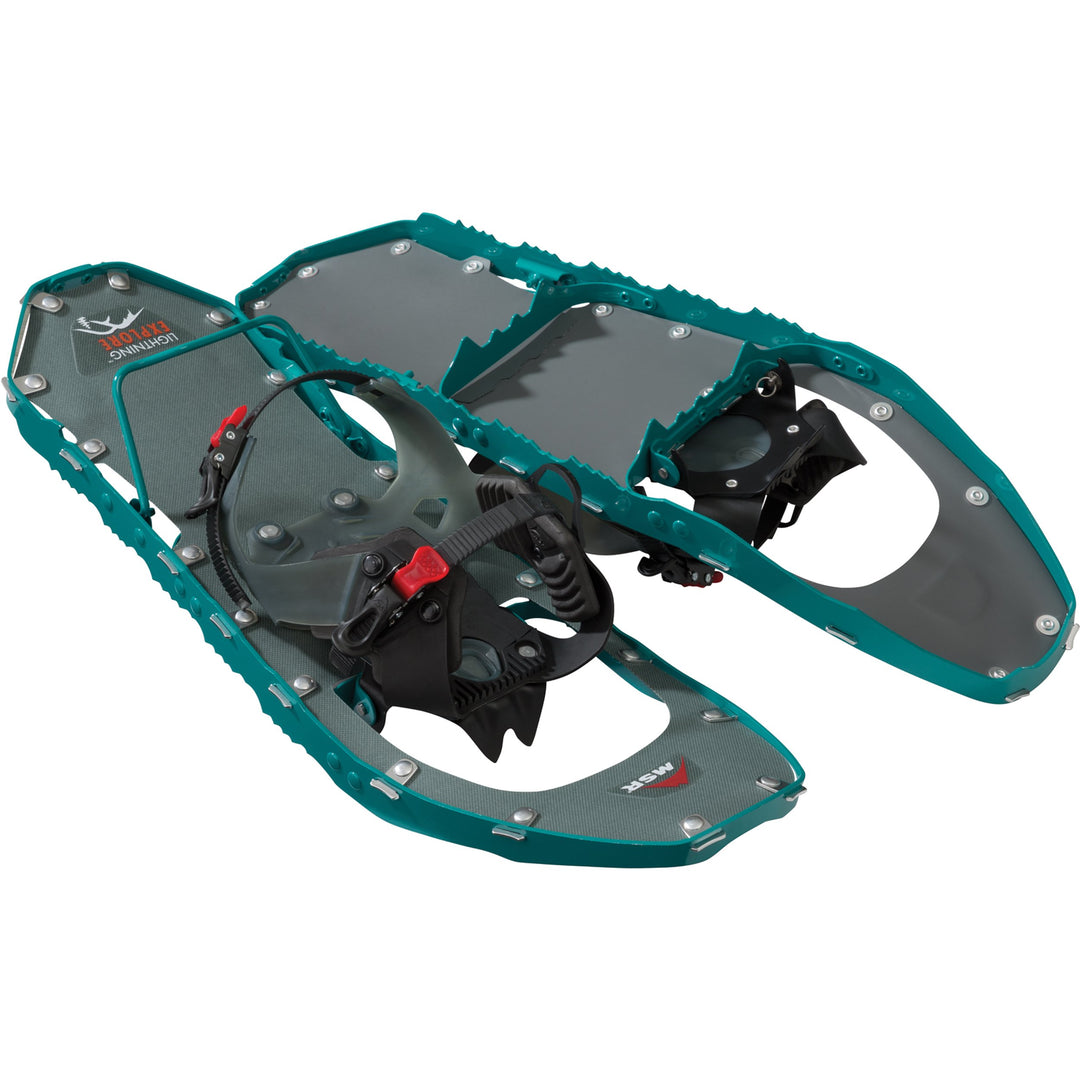 MSR Lightning Explore Damen Schneeschuhe zum Wandern und Trekking 22, 22