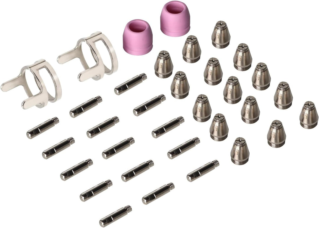 Reboot AG-60 SG-55 WSD-60 Plasmaschneider, Schneidbrenner, Düsen, Verbrauchsmaterialien-Set for RBC6