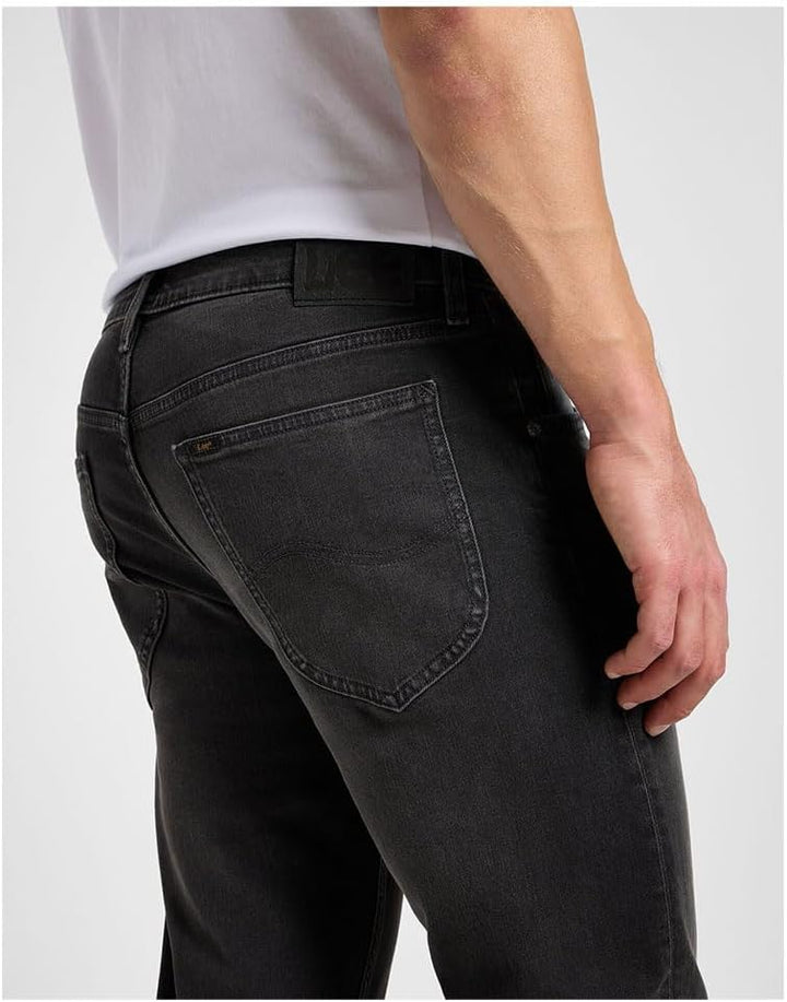 LEE Herren Jeans Daren Zip Fly I 28W / 32L Cement, 28W / 32L Cement