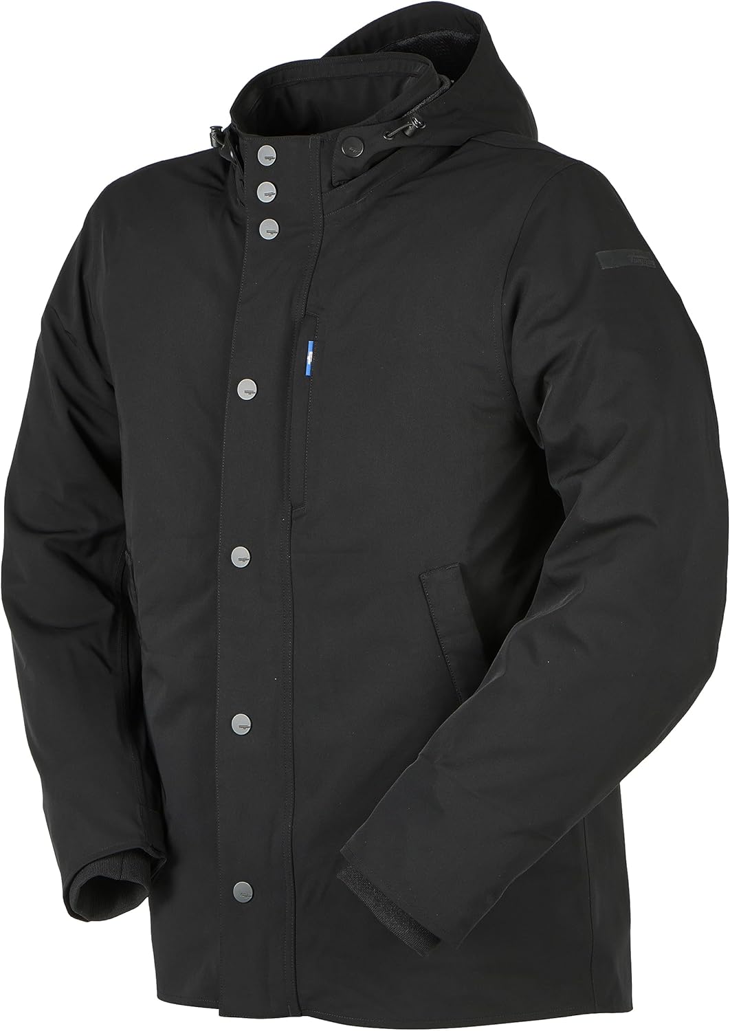Furygan Herren Loki JACKEN UND MÄNTEL 3XL Schwarz, 3XL Schwarz