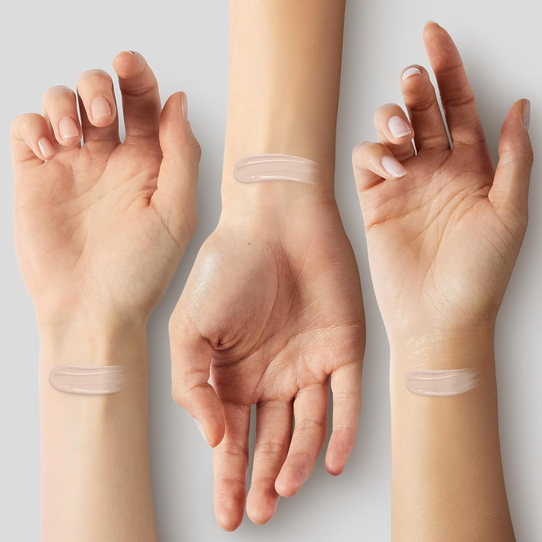 rom&nd Nu Zero Cushion (5 Colors) 01 porcelain17 3.00 ml (5er Pack) 01 porcelain17, 3.00 ml (5er Pac