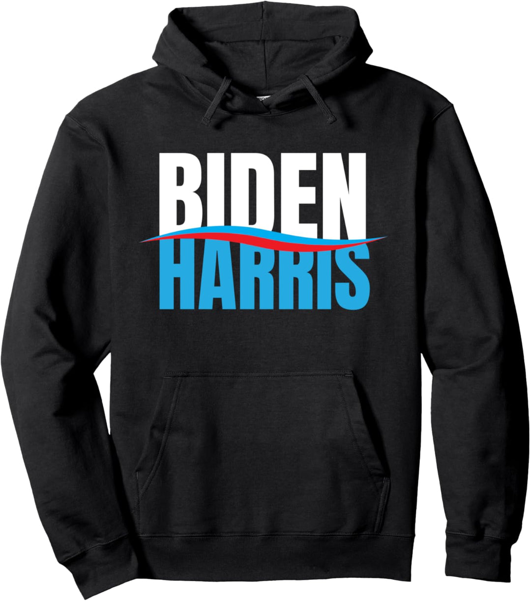 Biden Harris 2020 Campaign Pullover Hoodie