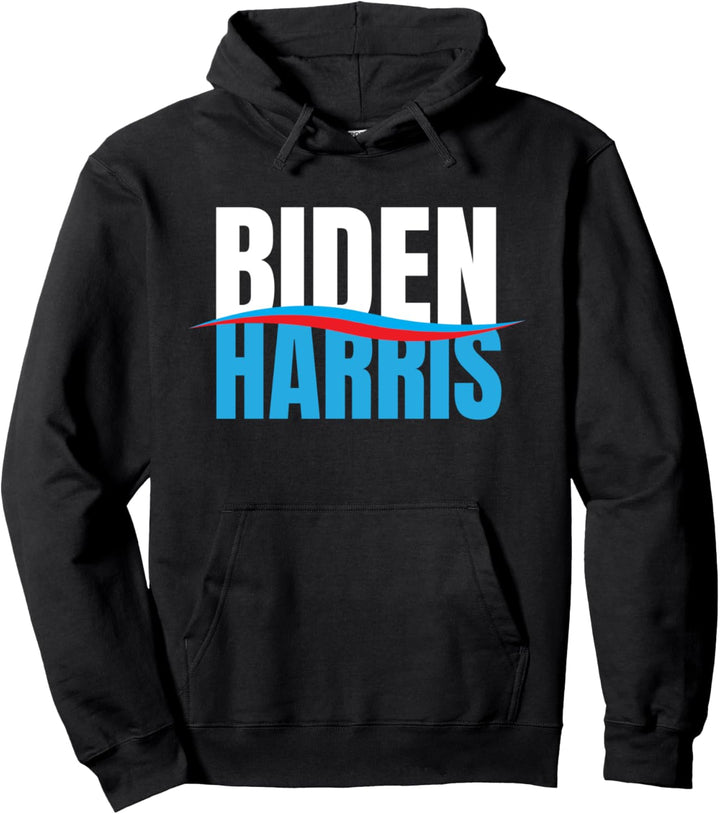Biden Harris 2020 Campaign Pullover Hoodie