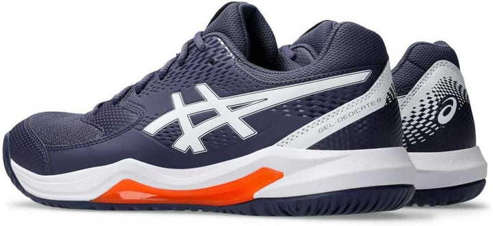 ASICS Dedicate 8 Mann Tennisschuhe Blau Weiss 40 EU Mehrfarbig, 40 EU Mehrfarbig