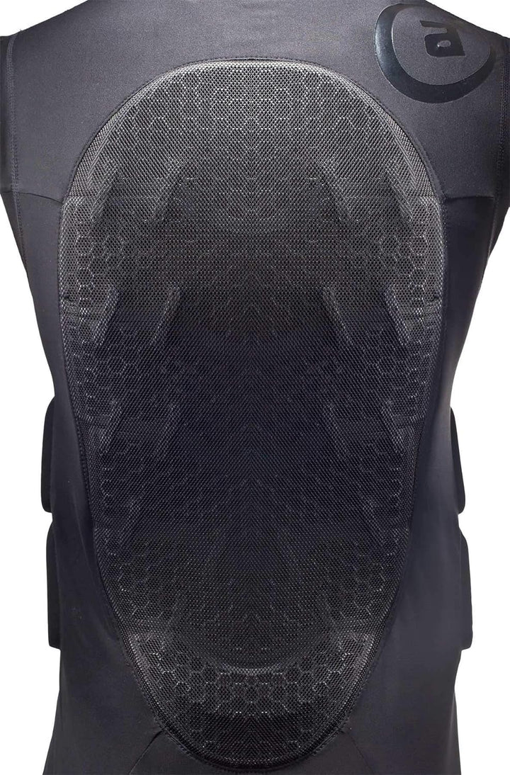 Amplifi Damen MKX Top Protektor Fahrradprotektor Schutzkleidung black rose XS-S, black rose XS-S