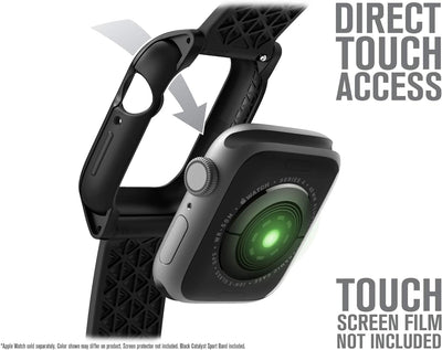 Catalyst Aufprallschutz, Stossfeste Hülle für Apple Watch 40mm, Serie 6, Series SE, Series 5, Series