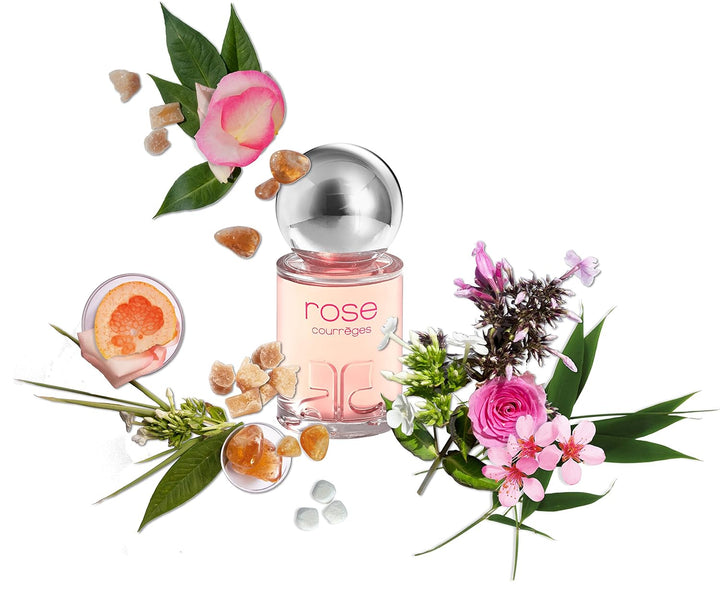 Courreges rose de courreges eau de perfume 90ml vapo. 90 ml, 90 ml
