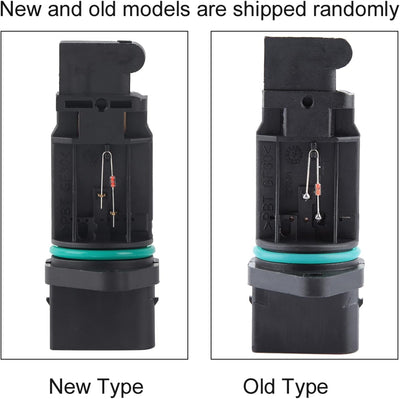 Luftmassenmesser für E46 E36 E39 F00C2G2029, Durchflussmesser Sensor Luftmassenmesser