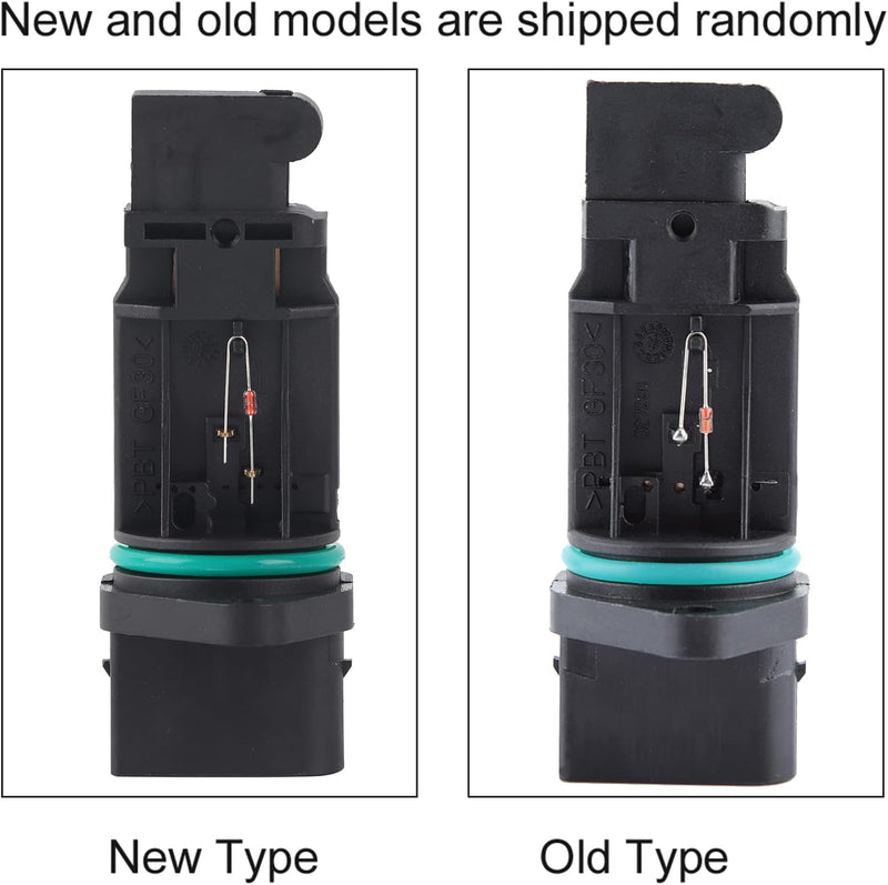 Luftmassenmesser für E46 E36 E39 F00C2G2029, Durchflussmesser Sensor Luftmassenmesser