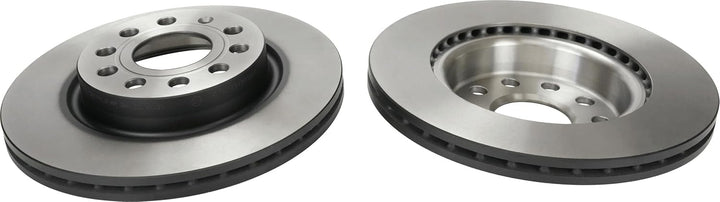 TRW Automotive AfterMarket DF4294 Bremsscheibe - (Paar)