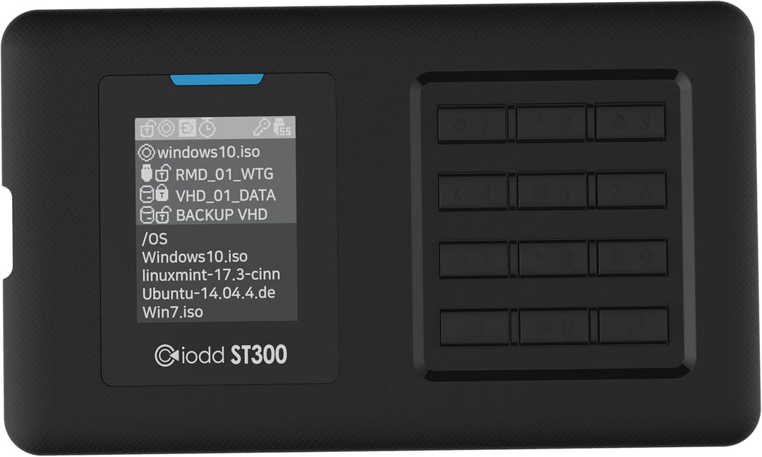 IODD ST300