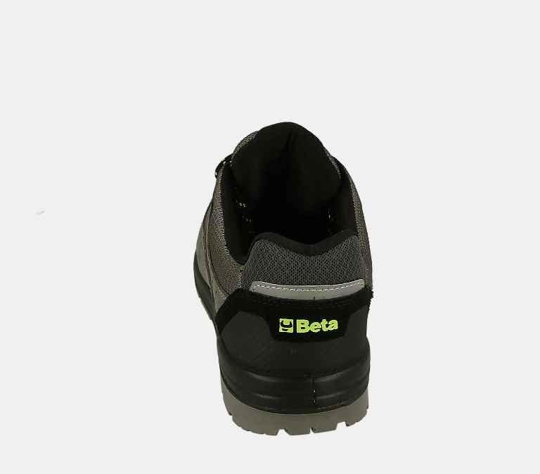 Beta Herren Beta 7317anBrandschutzschuhe 43 EU Grau, 43 EU Grau