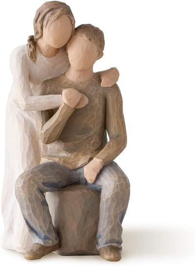 Enesco Willow Tree Figuren 26439, Natur, 7" Tall, Natur