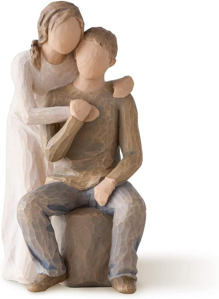 Enesco Willow Tree Figuren 26439, Natur, 7" Tall, Natur