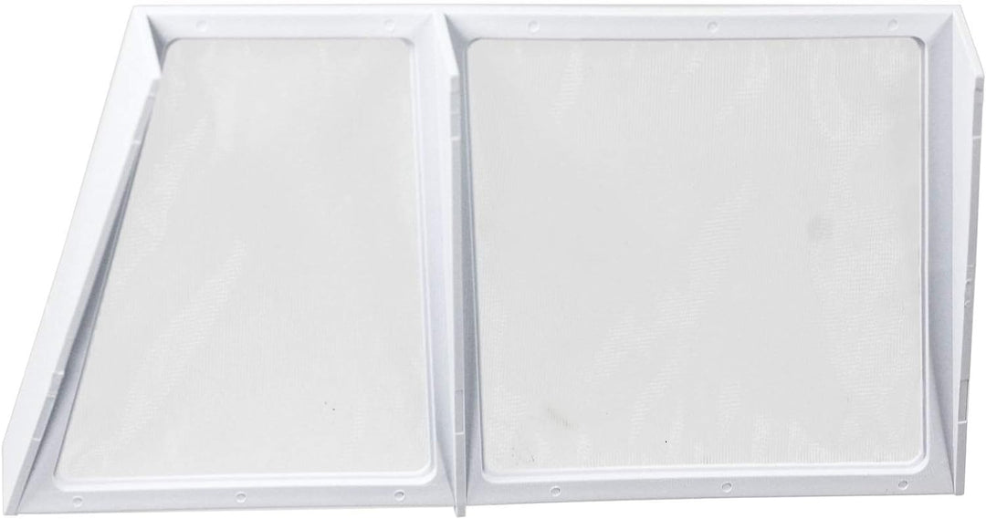 Spares2go Flusenfilter, kompatibel mit White Knight Wäschetrockner