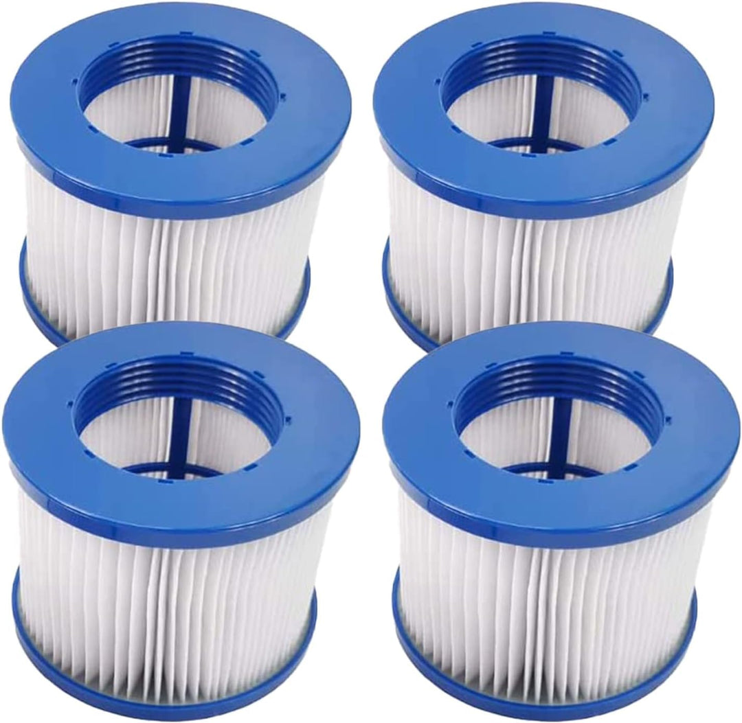 Spa Filterkartuschen - Spa Filterkartusche für Whirlpool Filter Mit Gewinde,75 * 100 mm filterkartus