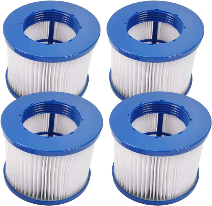 Spa Filterkartuschen - Spa Filterkartusche für Whirlpool Filter Mit Gewinde,75 * 100 mm filterkartus