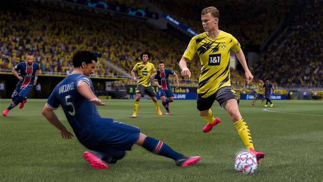 FIFA 21 Ultimate Edition (PS4) (Englische)