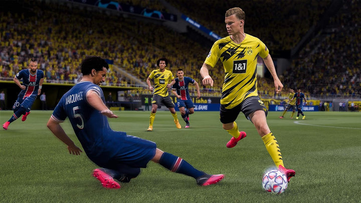 FIFA 21 Ultimate Edition (PS4) (Englische)