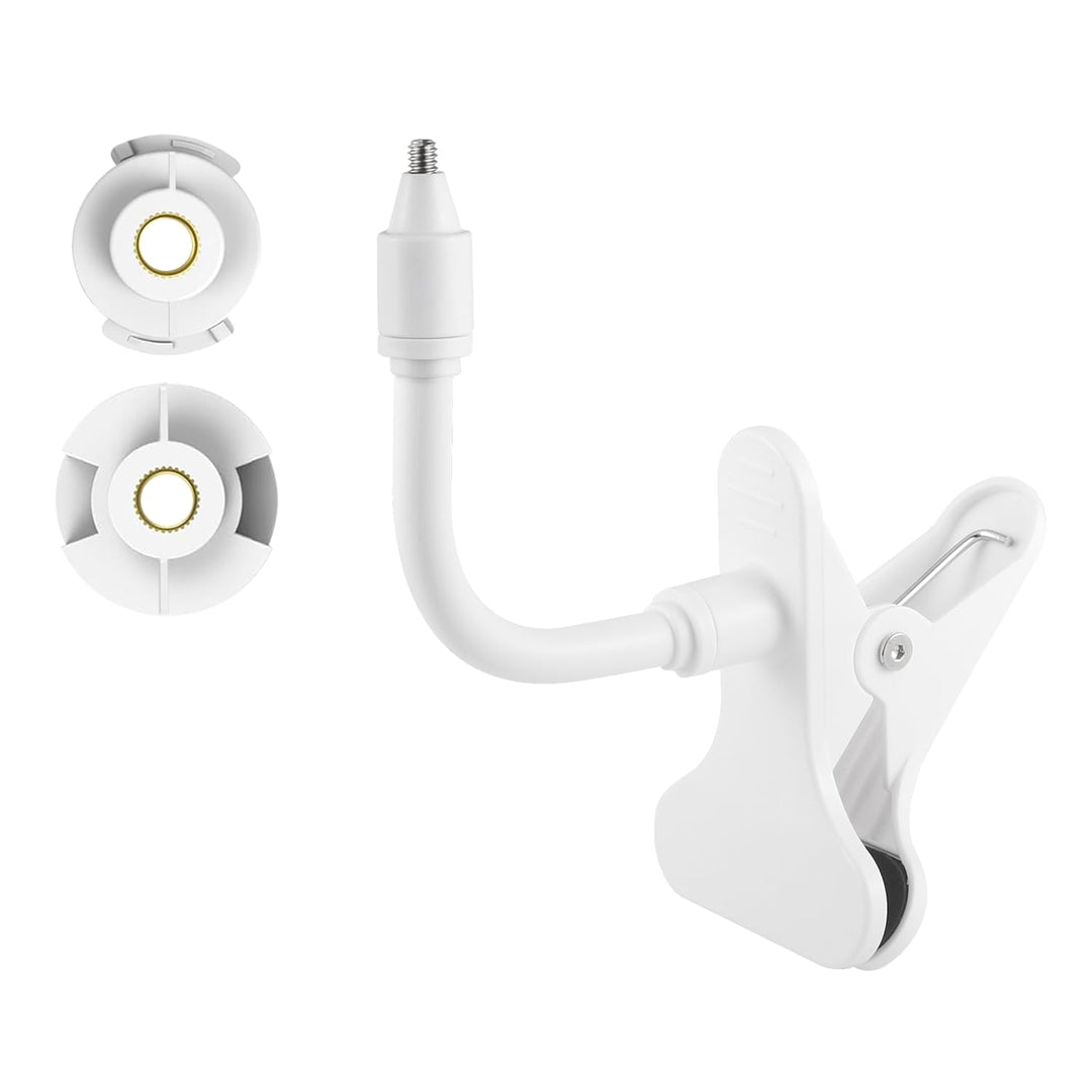 Babyphone Halterung für HelloBaby HB65/HB6339/HB66/HB6550/HB248/HB6558/HB40, Flexible Baby Kamera Ho