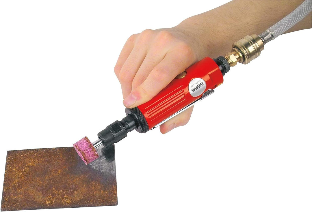 Mannesmann Druckluftwerkzeug-Satz, 33-tlg.,