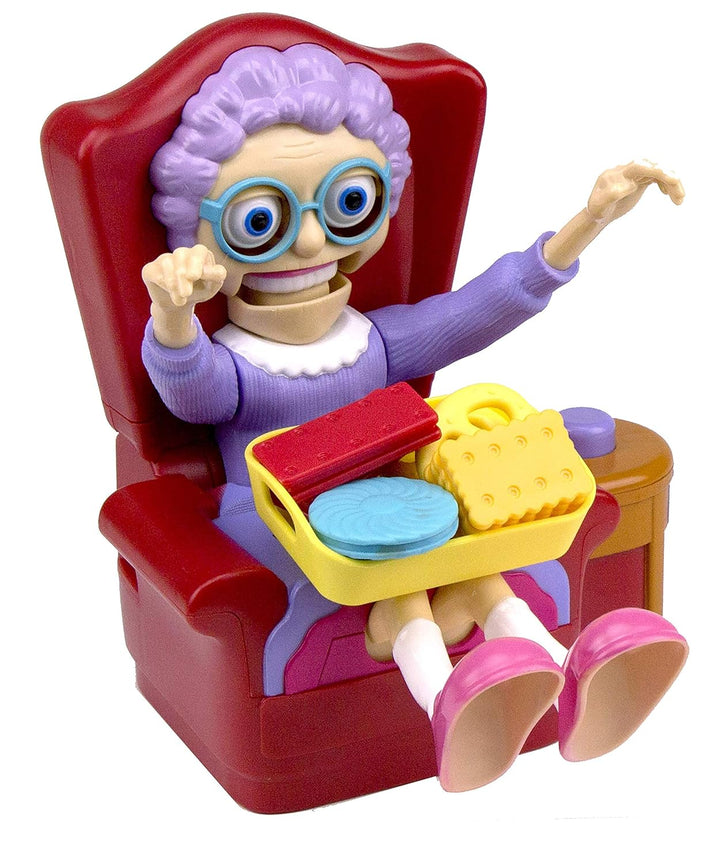 Goliath Greedy Granny - Toys R Us Exclusive Version