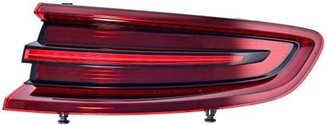 HELLA 2SD 011 499-161 Heckleuchte - LED - äusserer Teil - ECE/CCC - für Rechtsverkehr/für Linksverke