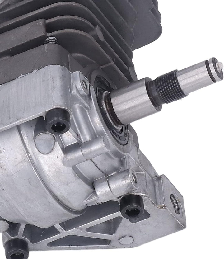 Zylinder Kolben Kurbelwelle, 49-mm-Kettensägen-Zylinder-Kurbelwellenbaugruppe Für STIHL 029 039 MS29