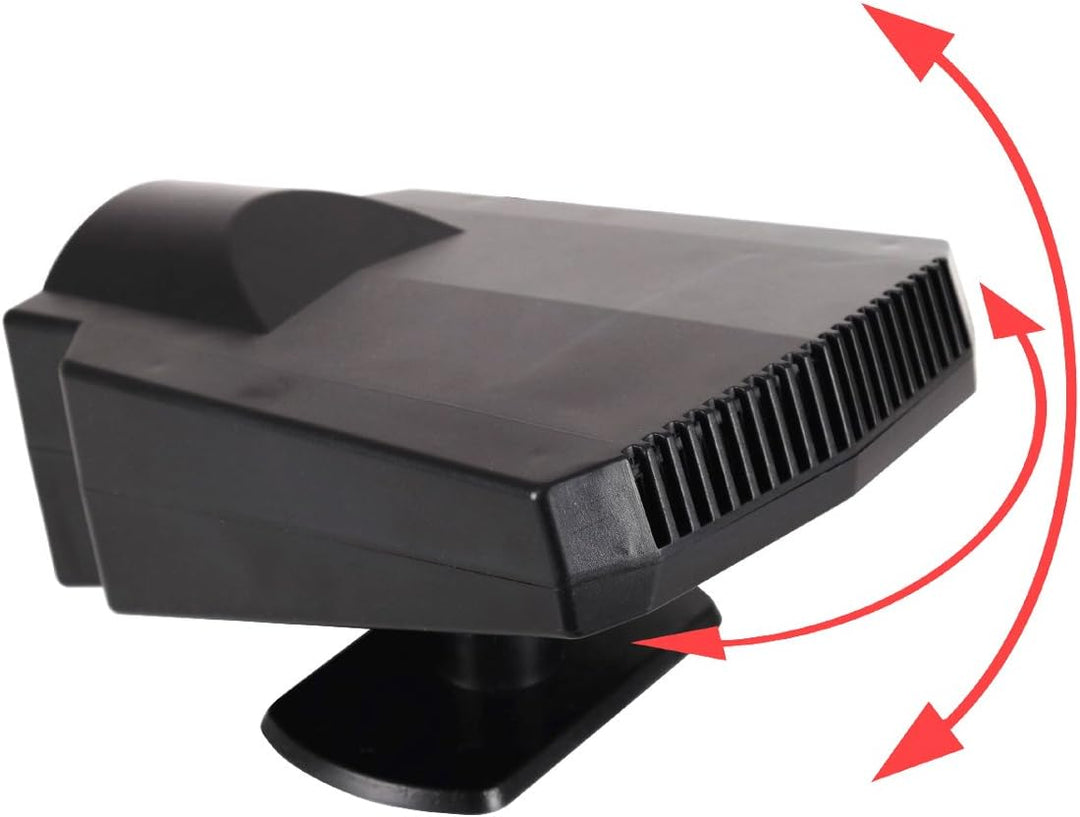 Defroster Enteiser Heizlüfter Heizung Innenraumgebläse 12V 300W