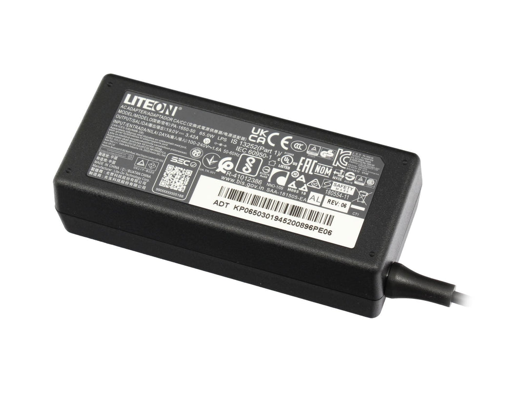 Acer Extensa 2510G Original Netzteil 65 Watt