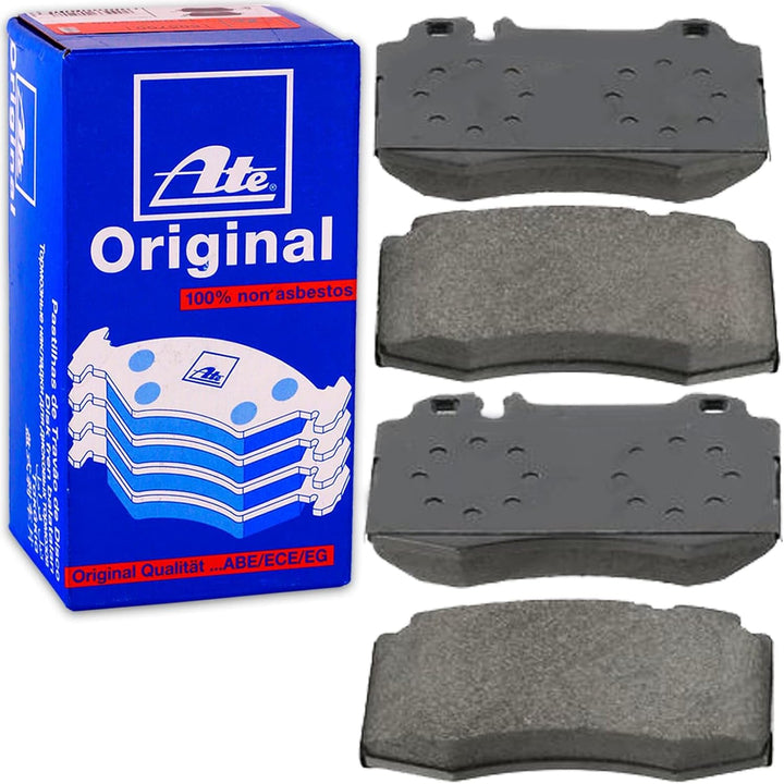 ATE 13046049842 Bremsbelagsatz Scheibenbremse