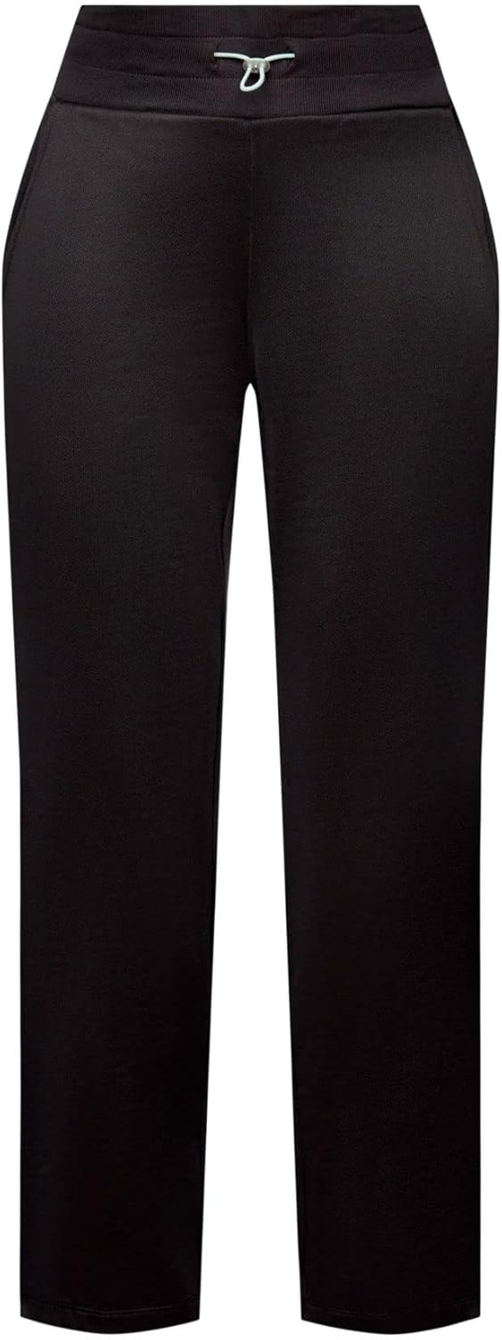 ESPRIT Jogginghose aus Bio-Baumwolle S Anthracite, S Anthracite