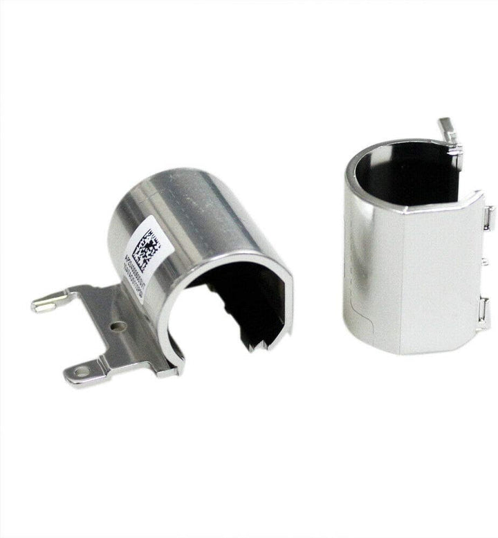 Gintai LCD Bildschirm Scharniere Set mit Abdeckung Ersatz für HP 15-BS 15T-BS 15-BW 15Z-BW 250 G6 25