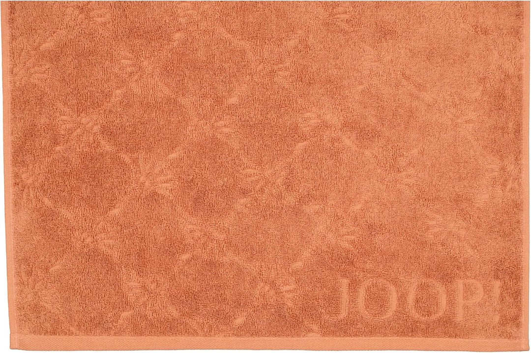 Joop! Handtücher Uni Cornflower 1670 Kupfer - 384 Duschtuch 80x150 cm, Duschtuch 80x150 cm